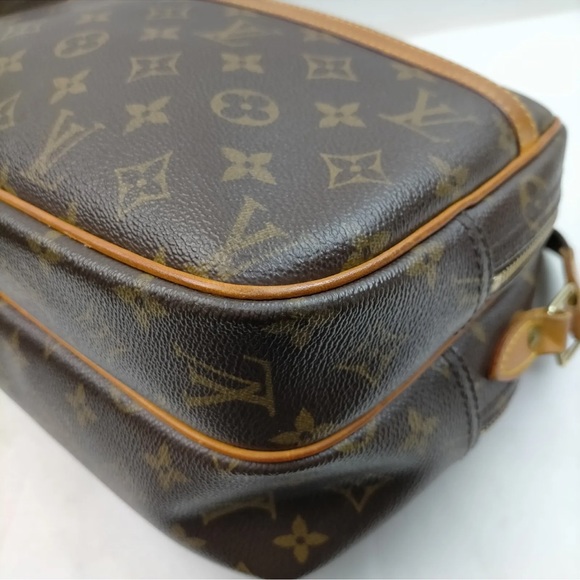 Vintage Louis Vuitton Reporter Bag PM - Picture 6 of 10